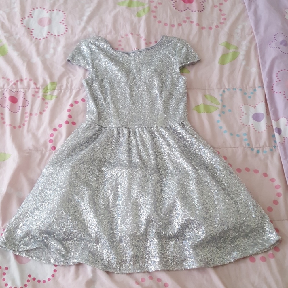 Sparkly Dress